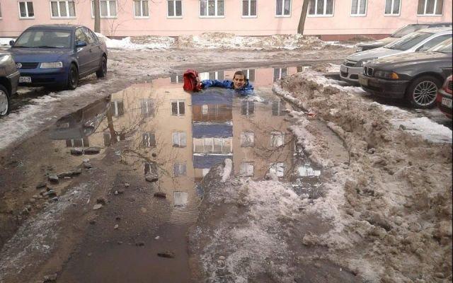 Подборка прикольных фото №3787