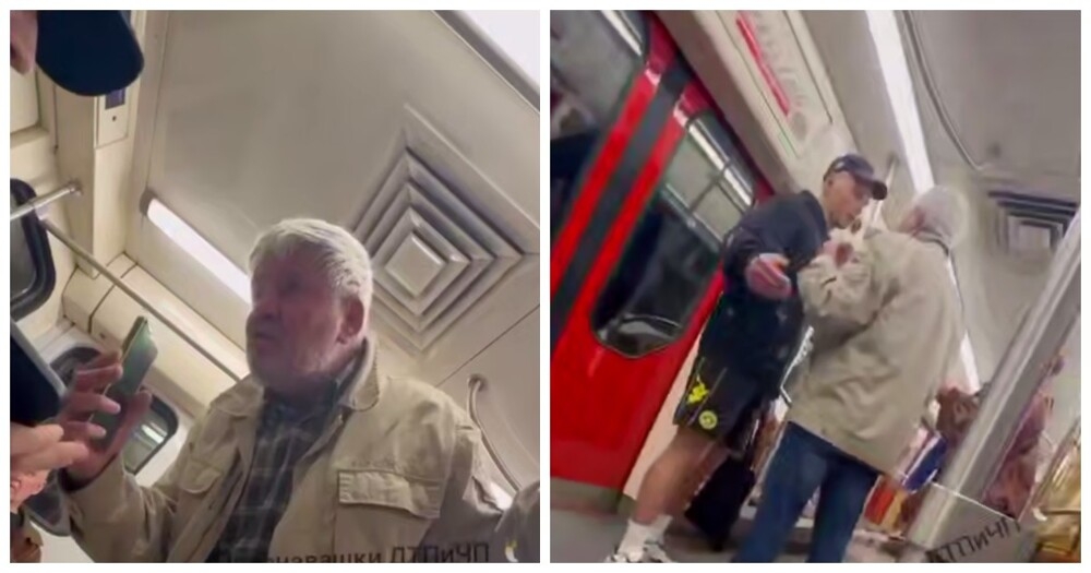 
        Офицера запаса возмутила пассажирка в&nbsp;хиджабе    