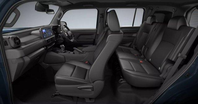 Toyota выпустит мини-Land Cruiser FJ 2026 &mdash; самую доступную модель серии