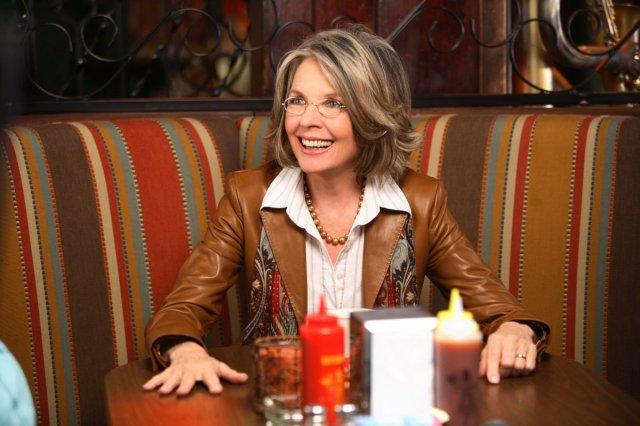 Умерла Дайан Китон