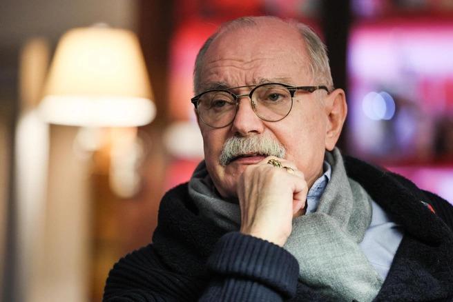 Никите Михалкову — 80: лучшие фото режиссера Никите Михалкову — 80: лучшие фото режиссера