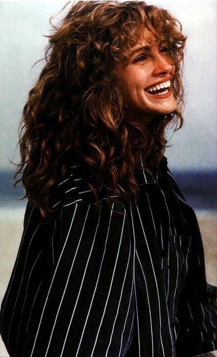 Джулия Робертс отмечает 58-летие: лучшие фото "Красотки"