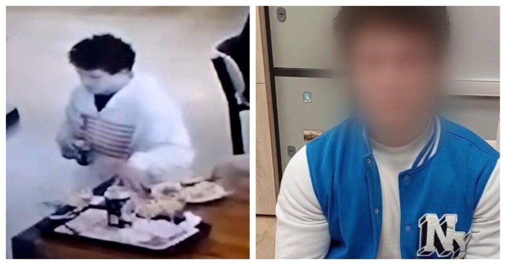 
        Парень украл телефон за&nbsp;100&nbsp;тысяч рублей в&nbsp;торговом центре в&nbsp;Москве    