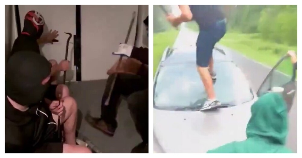 
        Парень жестоко разыграл будущую жену    