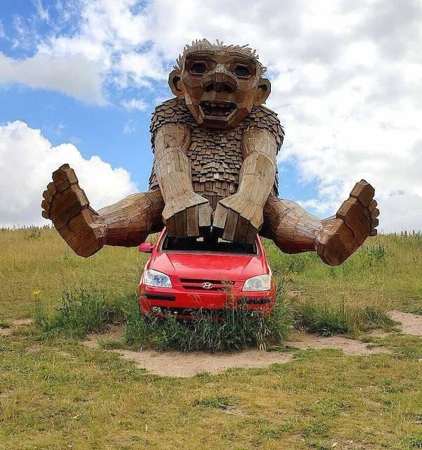 Подборка прикольных фото №3807