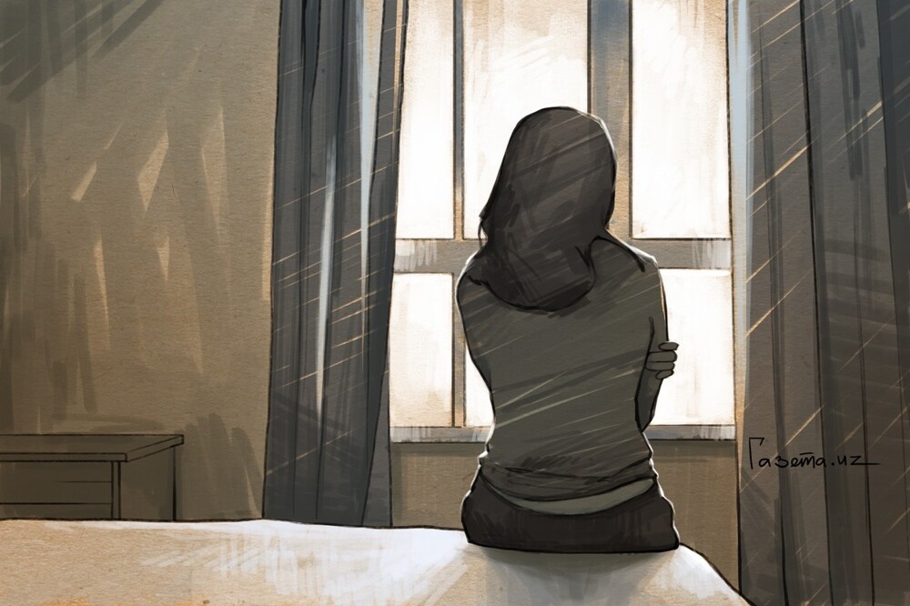 
        В Узбекистане 15-летнюю девочку обрили и выдали насильно замуж    