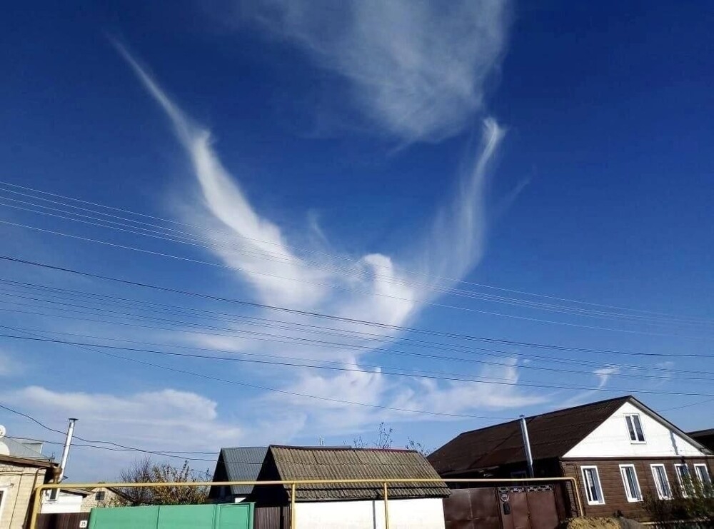 
        25&nbsp;персонажей и&nbsp;декораций небесного театра, доказывающих, что&nbsp;облака могут быть объектом искусства    