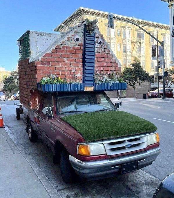 Подборка прикольных фото №3799