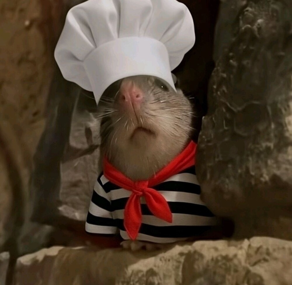 Повар в ожидании отзыва
Повар в ожидании отзыва