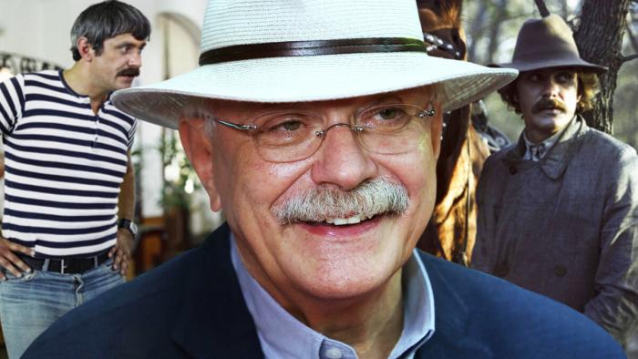 Никите Михалкову — 80: лучшие фото режиссера Никите Михалкову — 80: лучшие фото режиссера