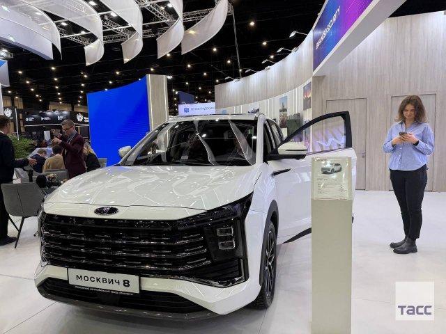 Новая версия &laquo;Москвич-8&raquo; - смотрим фото автомобиля, который стоит 3 миллиона рублей