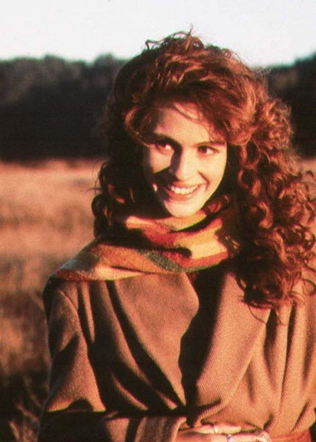 Джулия Робертс отмечает 58-летие: лучшие фото "Красотки"