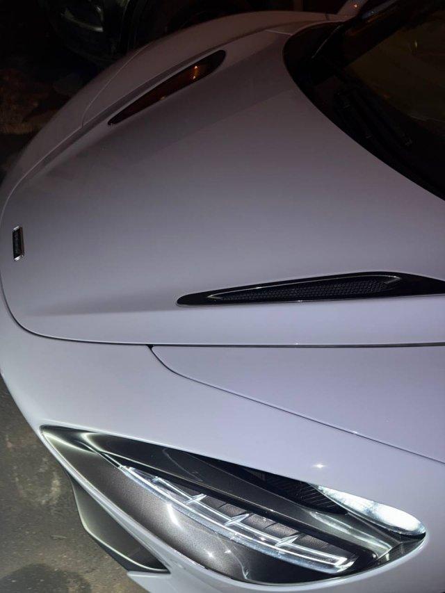 Инстасамка и Moneyken купили McLaren Spider за 30 миллионов рублей