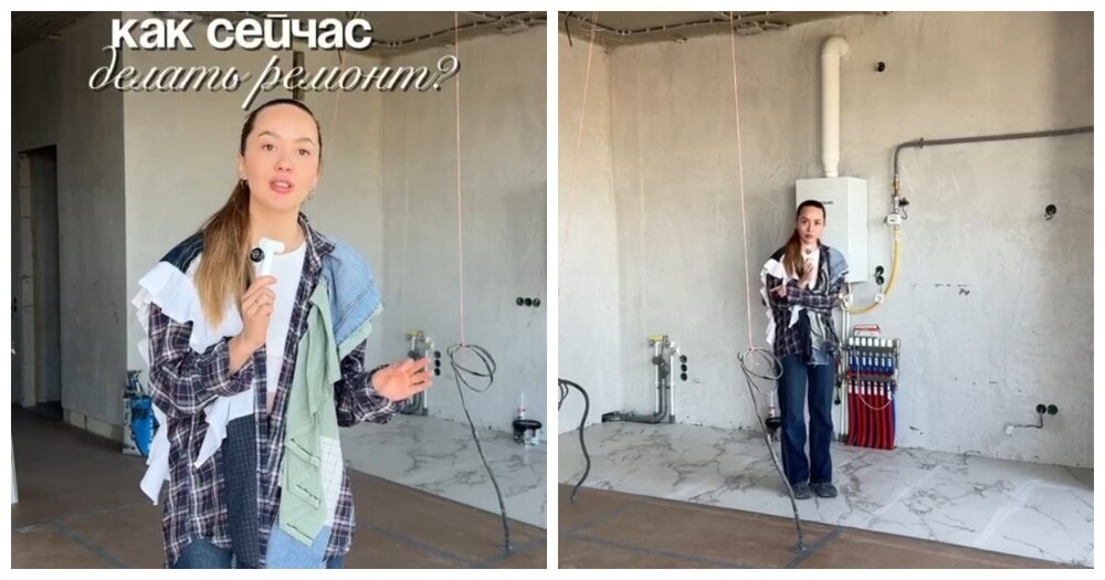 «Плитка стоит как золото!»: мама в декрете в шоке от цен на ремонт
«Плитка стоит как золото!»: мама в декрете в шоке от цен на ремонт