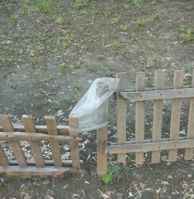 Фотоприколы о великой смекалке: когда руки из правильного места Фотоприколы о великой смекалке: когда руки из правильного места