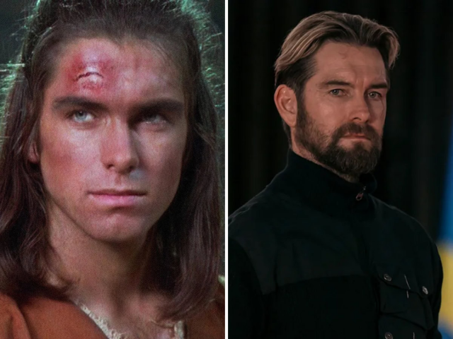 Как изменились известные актёры и актрисы, которым в 2025 году исполняется 50 лет