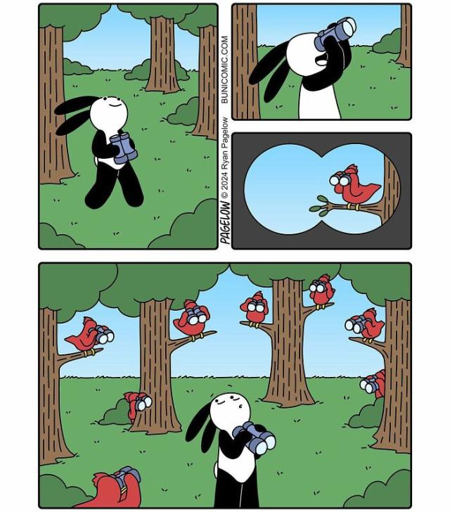 Комиксы, которые заканчиваются совсем не так, как ожидаешь