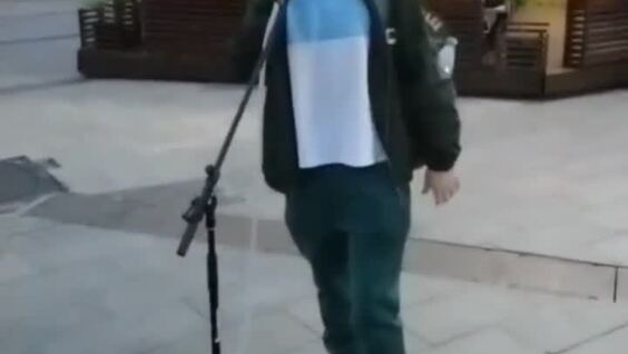 
        Мощный голос ушедшей эпохи    