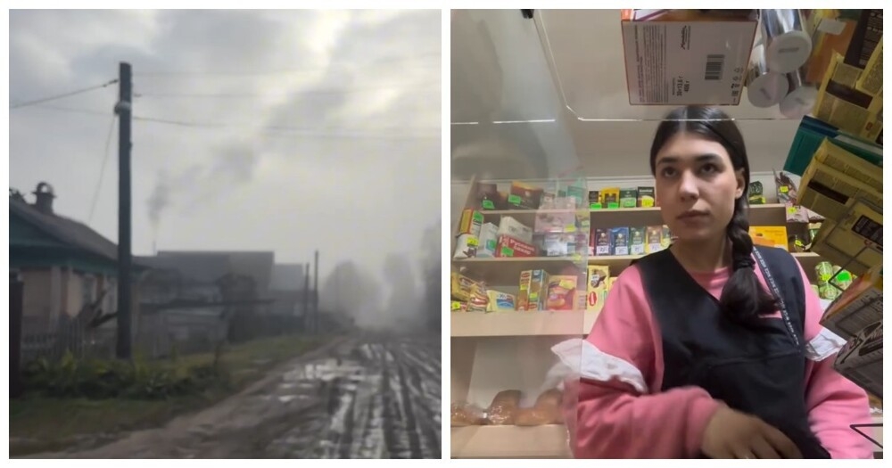 
        Как&nbsp;выглядит день кассира в&nbsp;деревне    