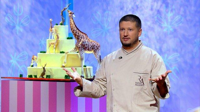 Шеф-повар Ренат Агзамов 100 дней отжимался и не ел сладкое Шеф-повар Ренат Агзамов 100 дней отжимался и не ел сладкое