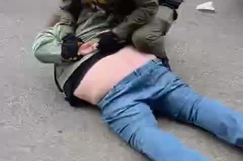 
        Инцидент во&nbsp;время миграционного рейда в&nbsp;США&nbsp;привлёк внимание общественности    