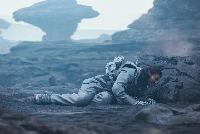 Матвеев, Колокольников, Ярмольник и другие звезды в сериале "Полдень" по роману Стругацких