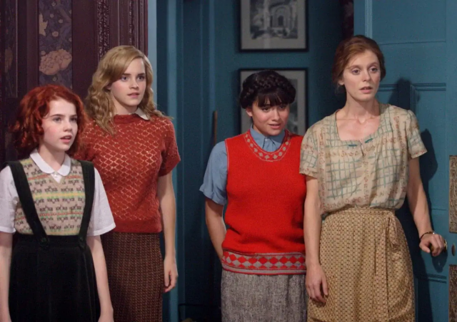 Фильмы, в которых засветились молодые актёры из «Гарри Поттера», пока играли в поттериане Фильмы, в которых засветились молодые актёры из «Гарри Поттера», пока играли в поттериане