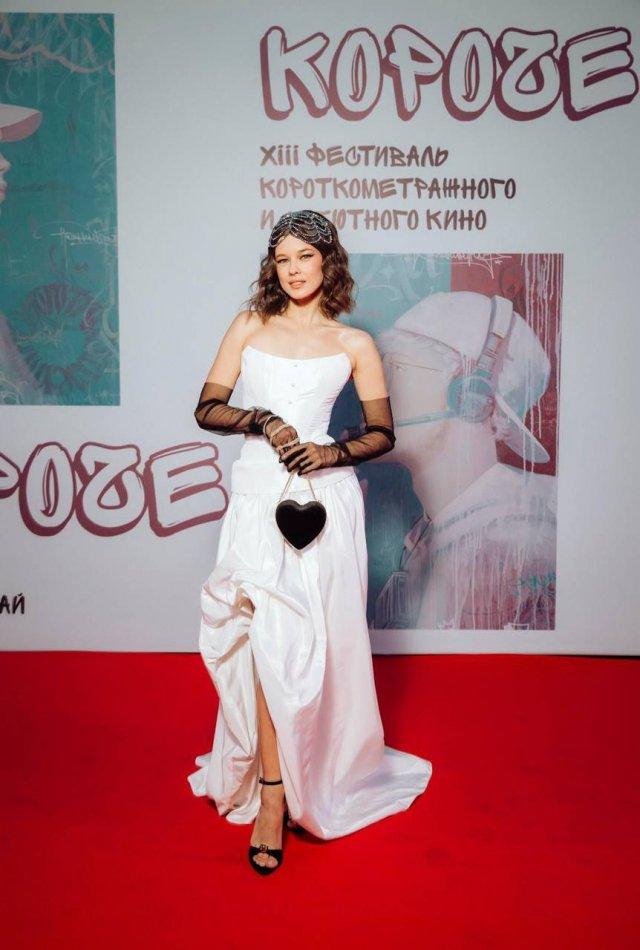 Екатерина Шпица отмечает 40-летие: лучшие фото актрисы