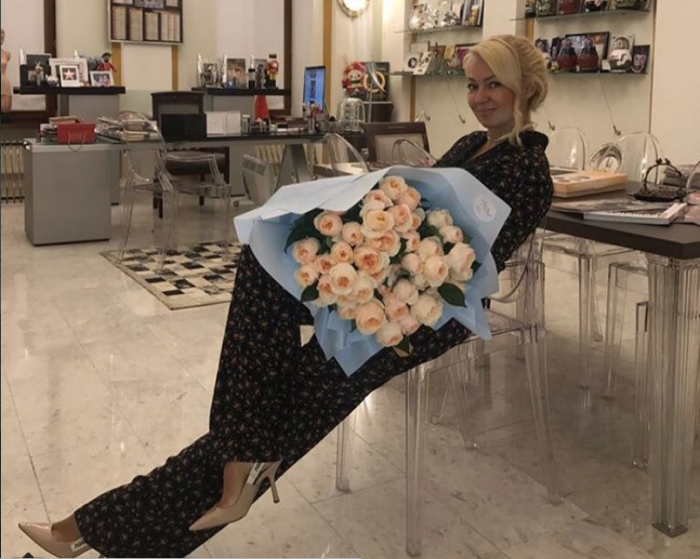 Яна Рудковская продает квариру в центре Москвы за 140 миллионов рублей