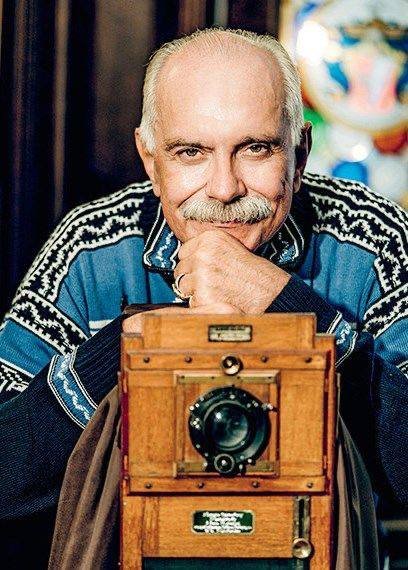 Никите Михалкову — 80: лучшие фото режиссера (10 фото) Никите Михалкову — 80: лучшие фото режиссера (10 фото)