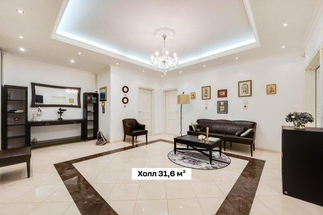 Яна Рудковская продает квариру в центре Москвы за 140 миллионов рублей