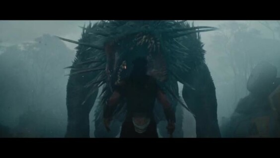 
        Cмертоносные монстры в&nbsp;трейлере фильма "Хищник: Планета смерти"    