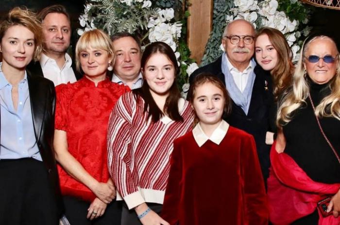 Никите Михалкову — 80: лучшие фото режиссера Никите Михалкову — 80: лучшие фото режиссера