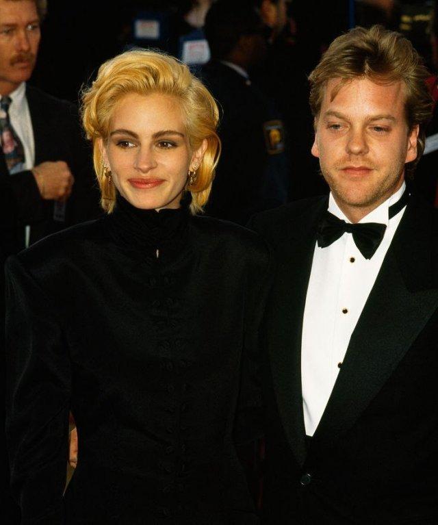 Джулия Робертс отмечает 58-летие: лучшие фото "Красотки"