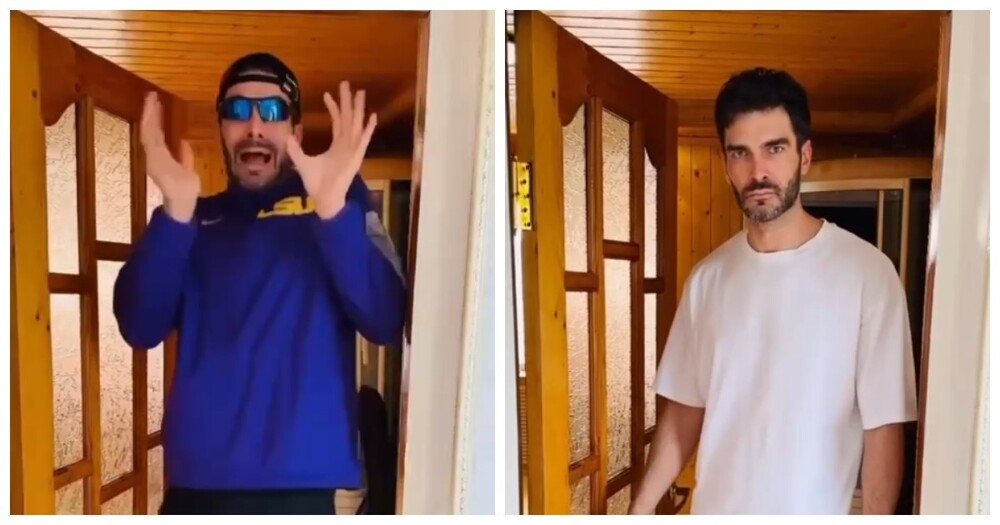 
        Как&nbsp;реагируют на&nbsp;испуг люди из&nbsp;разных стран    