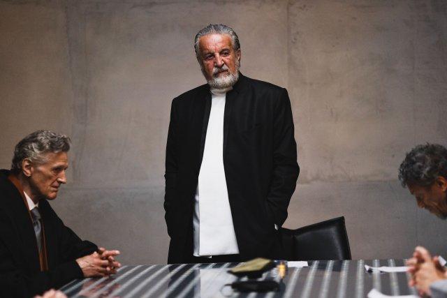 Матвеев, Колокольников, Ярмольник и другие звезды в сериале "Полдень" по роману Стругацких