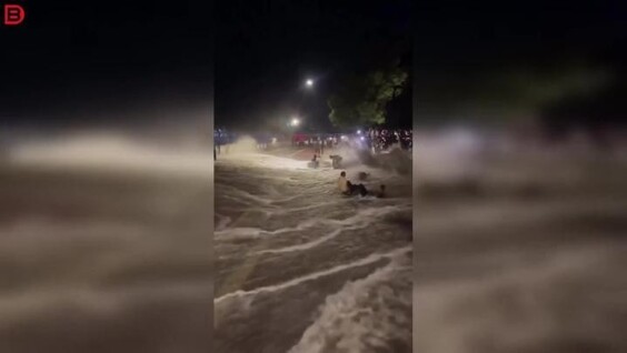 
        Серебряный Дракон: река, которая бросает вызов стихии    