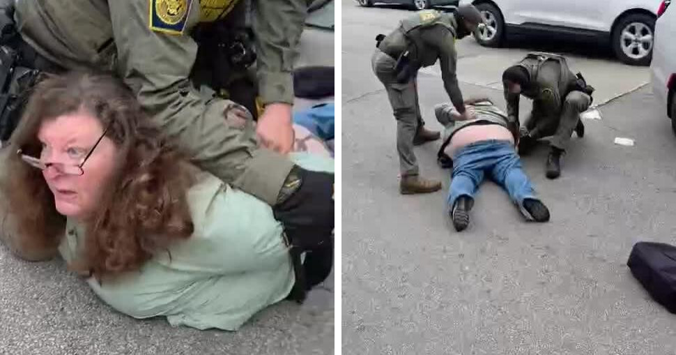 
        Инцидент во&nbsp;время миграционного рейда в&nbsp;США&nbsp;привлёк внимание общественности    