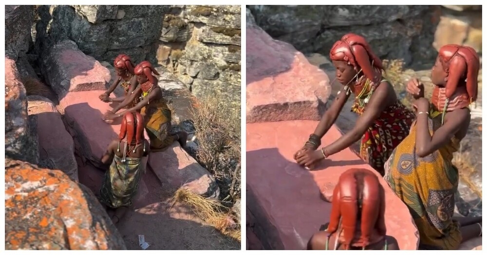 
        От&nbsp;макушки до&nbsp;пят: секреты красоты и&nbsp;защиты женщин химба    