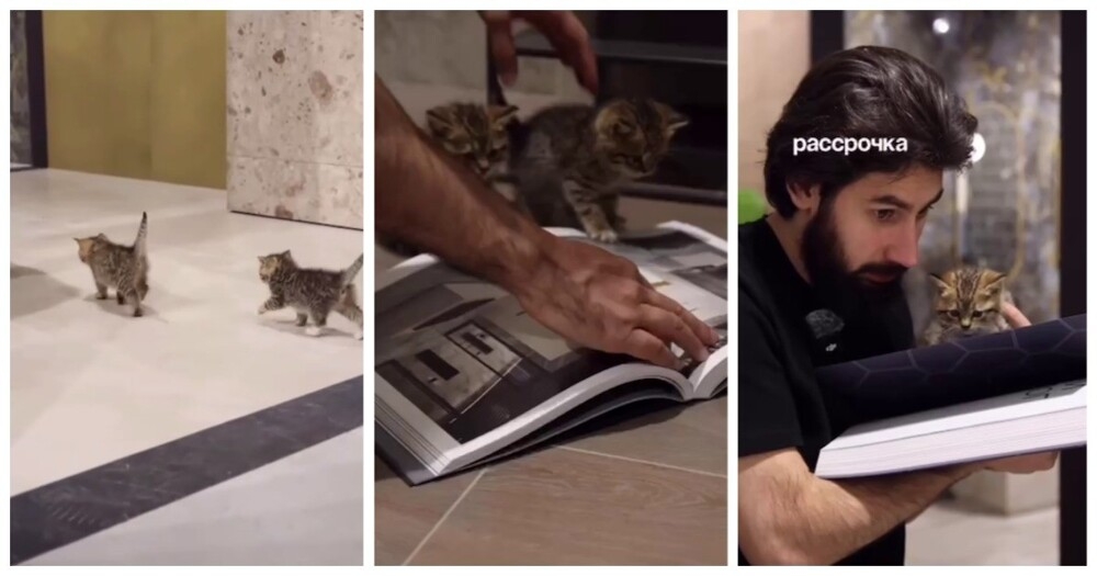 
        Милые и&nbsp;очень капризные клиенты    