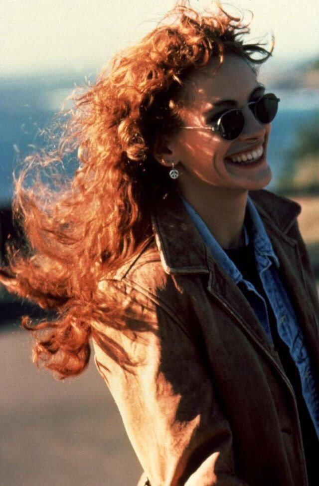 Джулия Робертс отмечает 58-летие: лучшие фото "Красотки"