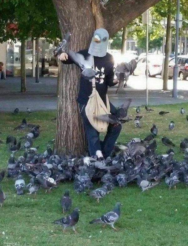 Подборка прикольных фото №3799