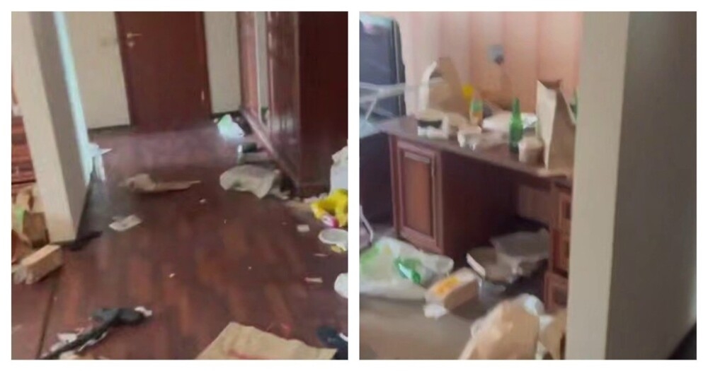 Мужчина сдал квартиру интеллигенту с депрессией и пожалел об этом
Мужчина сдал квартиру интеллигенту с депрессией и пожалел об этом