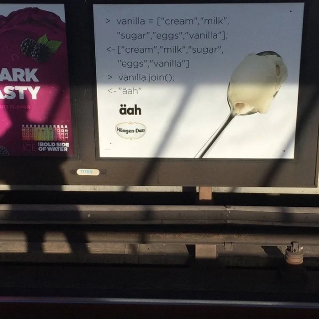 Подборка креативной и забавной рекламы Подборка креативной и забавной рекламы