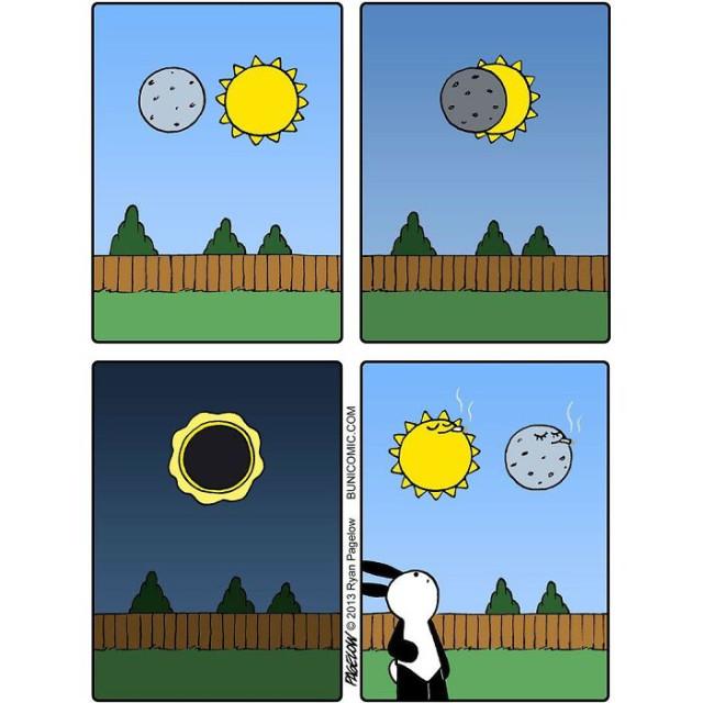 Комиксы, которые заканчиваются совсем не так, как ожидаешь