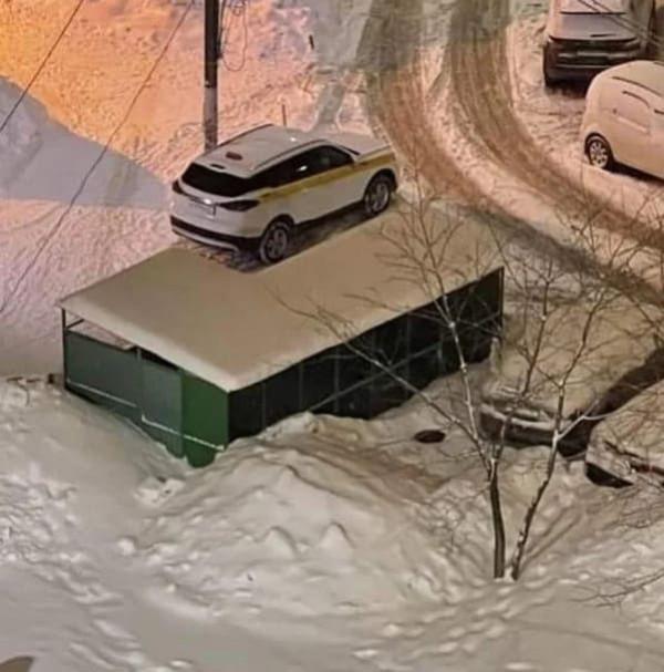 Оказалось, показалось: когда ракурс решает всё