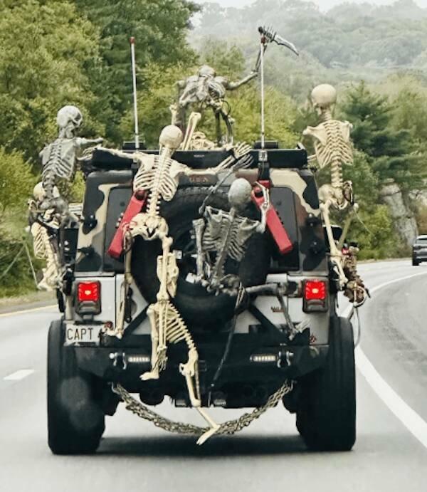 Подборка прикольных фото №3807