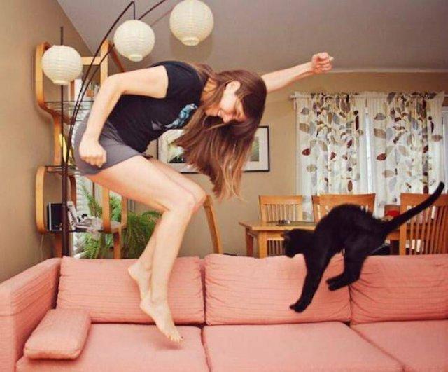 Подборка прикольных фото №3807