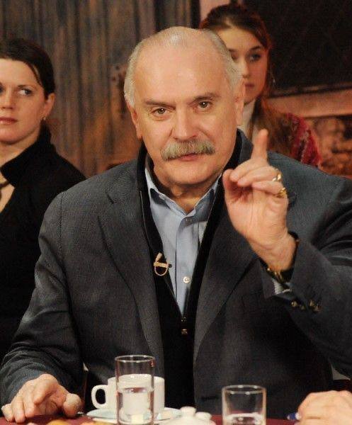 Никите Михалкову — 80: лучшие фото режиссера (10 фото) Никите Михалкову — 80: лучшие фото режиссера (10 фото)