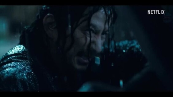 Трейлер самурайского боевика «Последний выживший самурай»
Трейлер самурайского боевика «Последний выживший самурай»